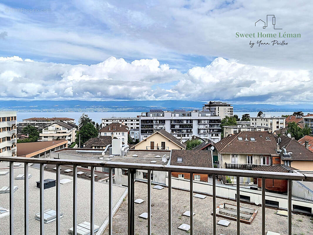 Appartement à THONON-LES-BAINS
