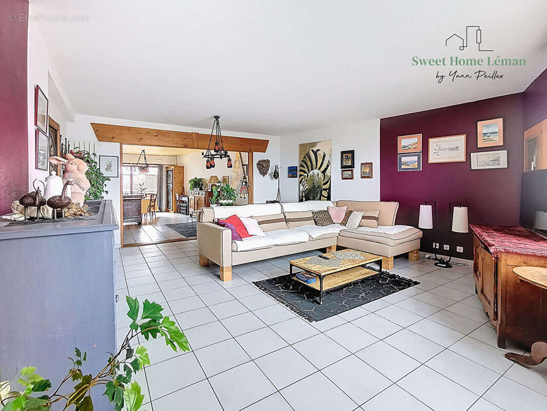 Appartement à THONON-LES-BAINS