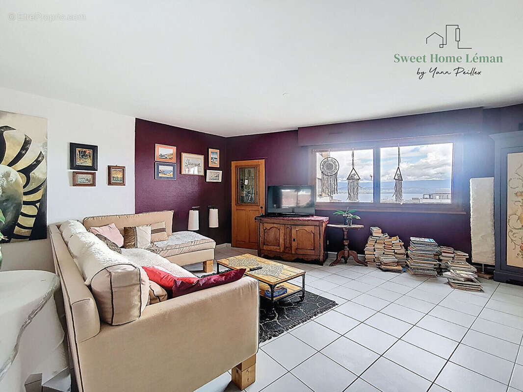 Appartement à THONON-LES-BAINS