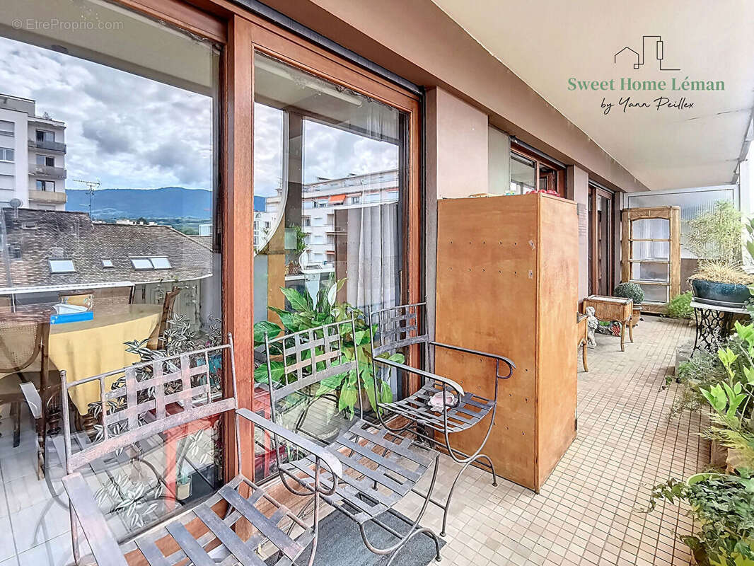 Appartement à THONON-LES-BAINS