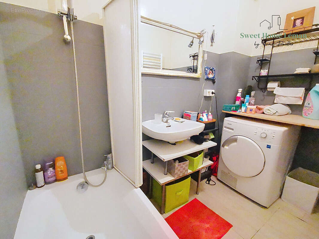 Appartement à THONON-LES-BAINS