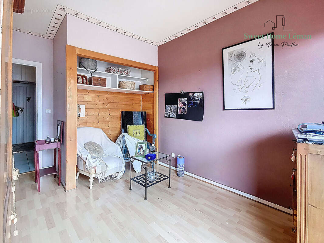Appartement à THONON-LES-BAINS