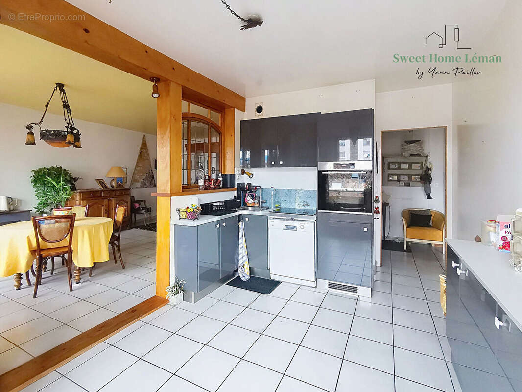 Appartement à THONON-LES-BAINS