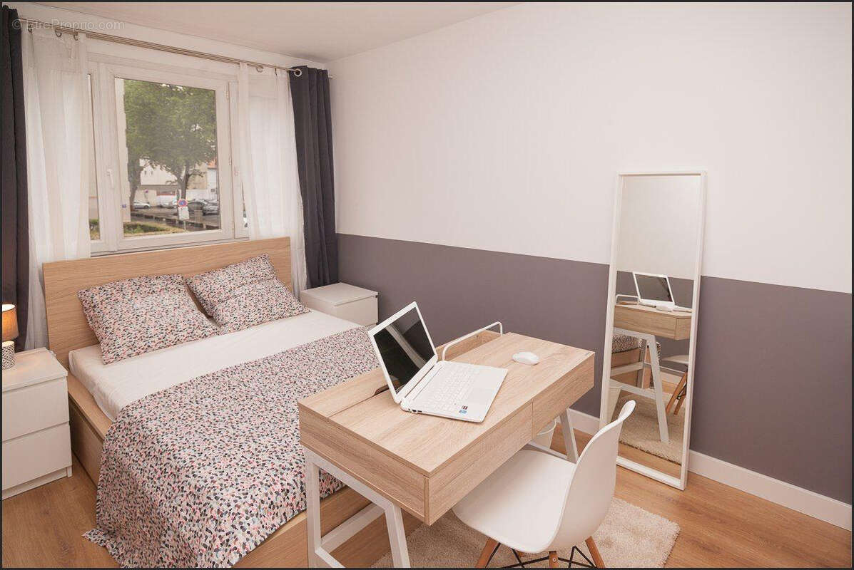 Appartement à VILLEURBANNE