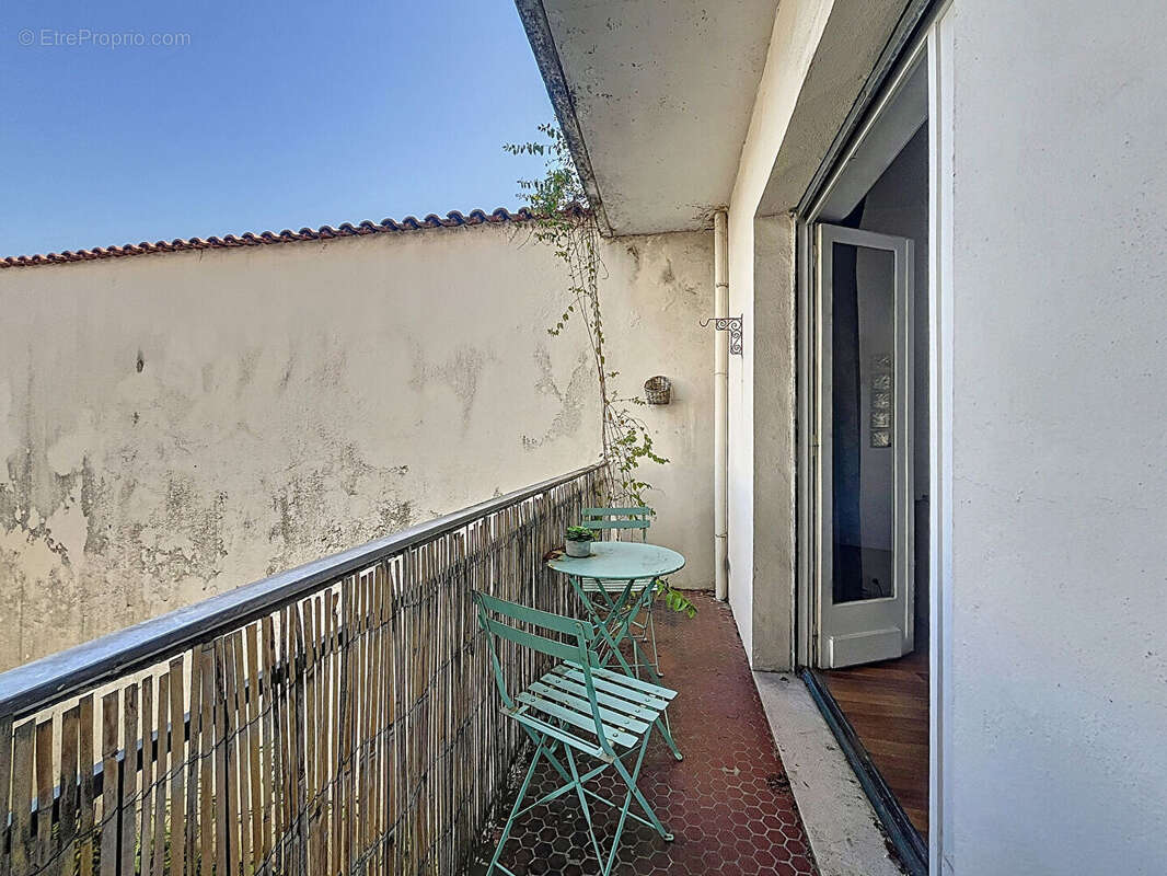 Appartement à BORDEAUX