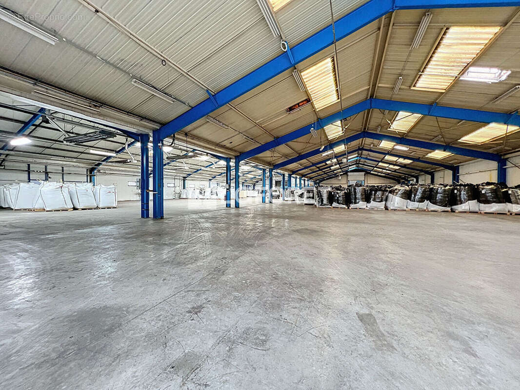 Commerce à LE PUY-NOTRE-DAME