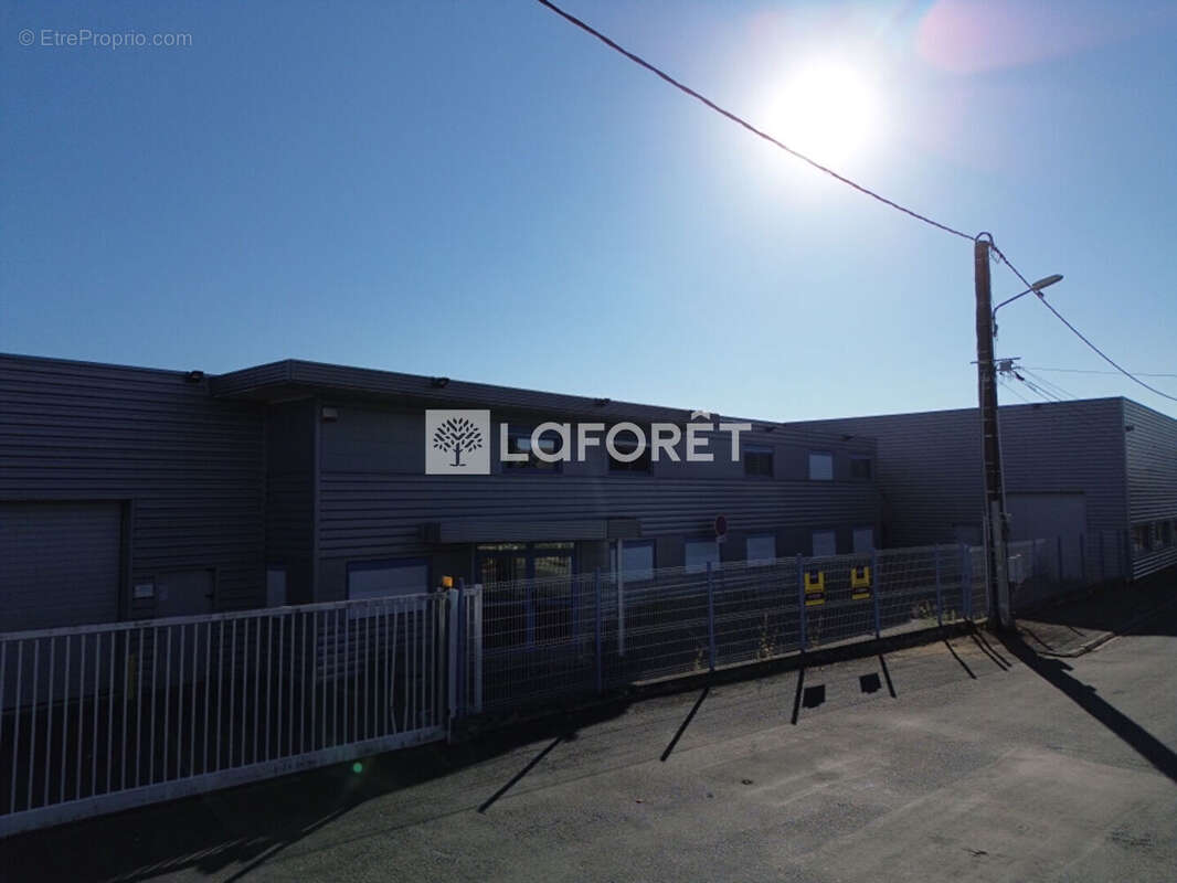 Commerce à LE PUY-NOTRE-DAME