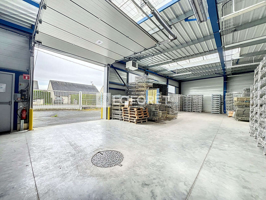 Commerce à LE PUY-NOTRE-DAME