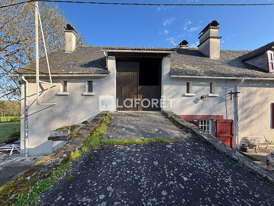 Maison à SAINT-VICTOR