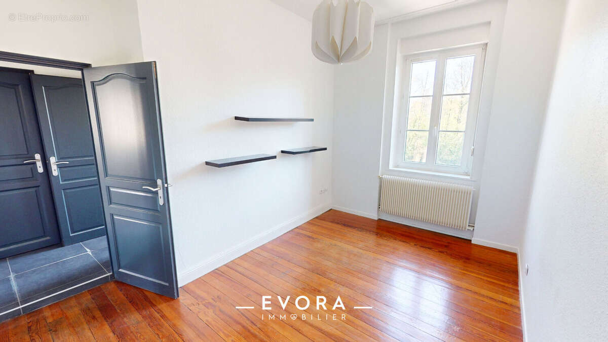 Appartement à LONGEVILLE-LES-METZ