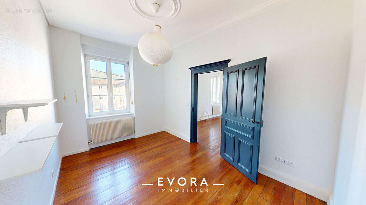 Appartement à LONGEVILLE-LES-METZ