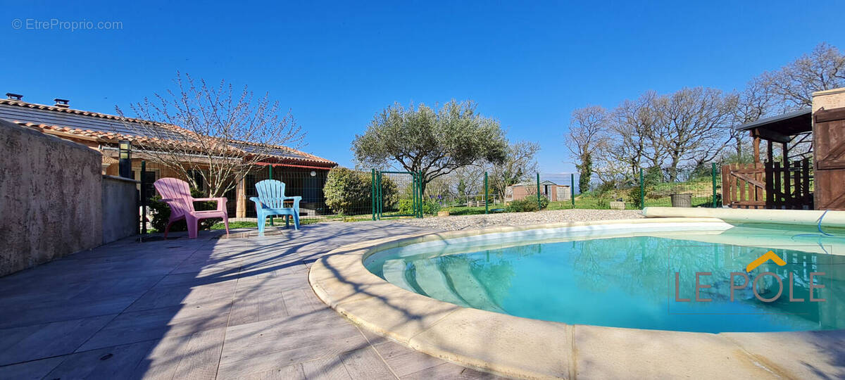 Maison à SAINT-MARCEL-D&#039;ARDECHE