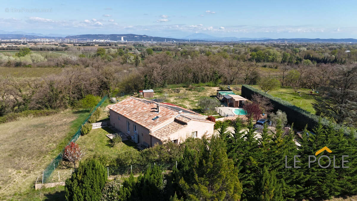 Maison à SAINT-MARCEL-D&#039;ARDECHE