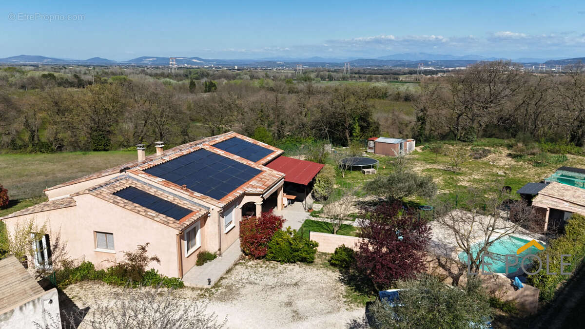 Maison à SAINT-MARCEL-D&#039;ARDECHE