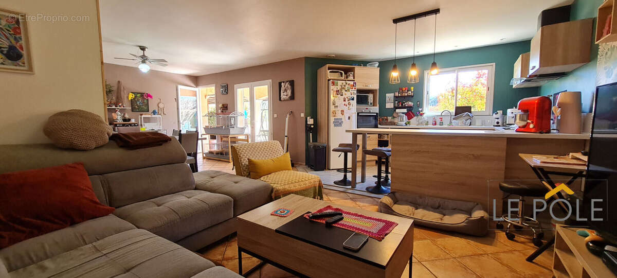 Maison à SAINT-MARCEL-D&#039;ARDECHE