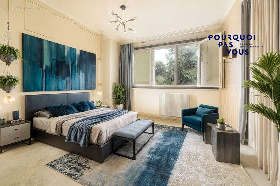 Appartement à LYON-4E