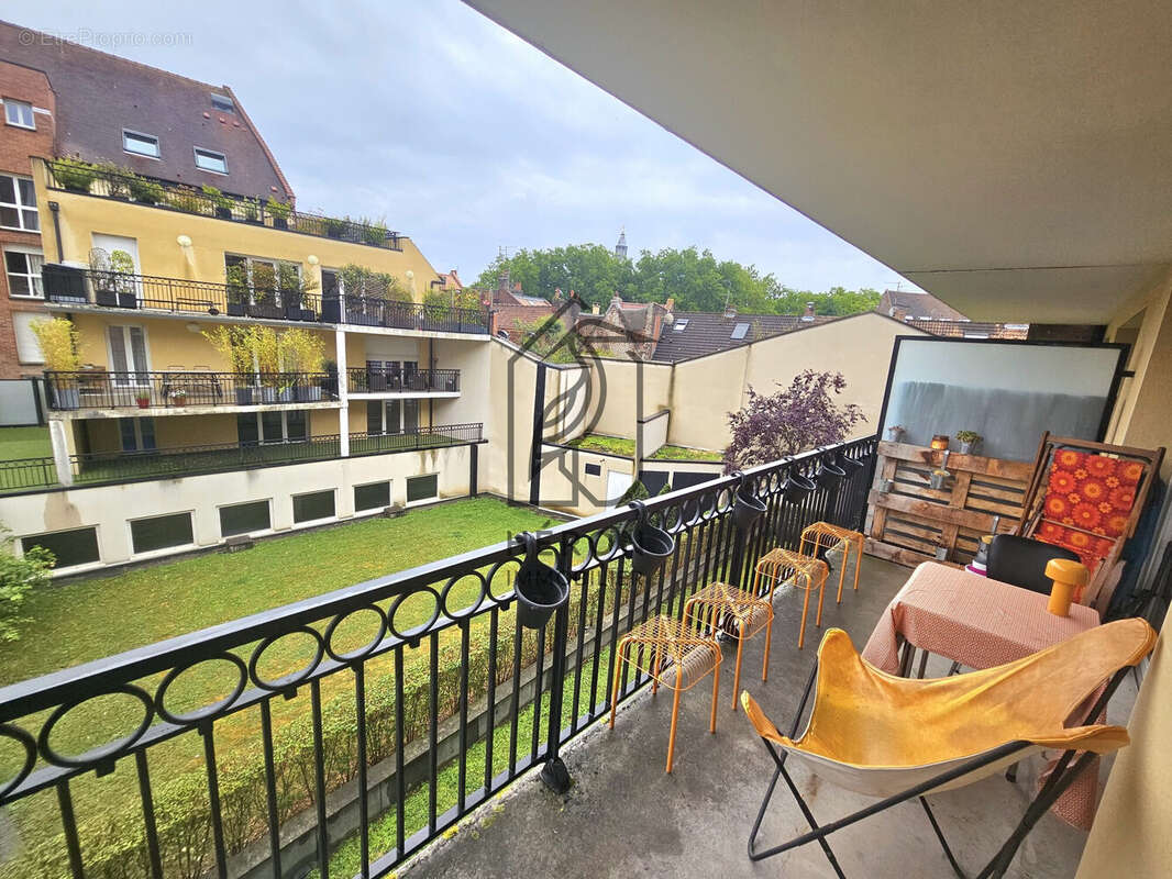 Appartement à LILLE