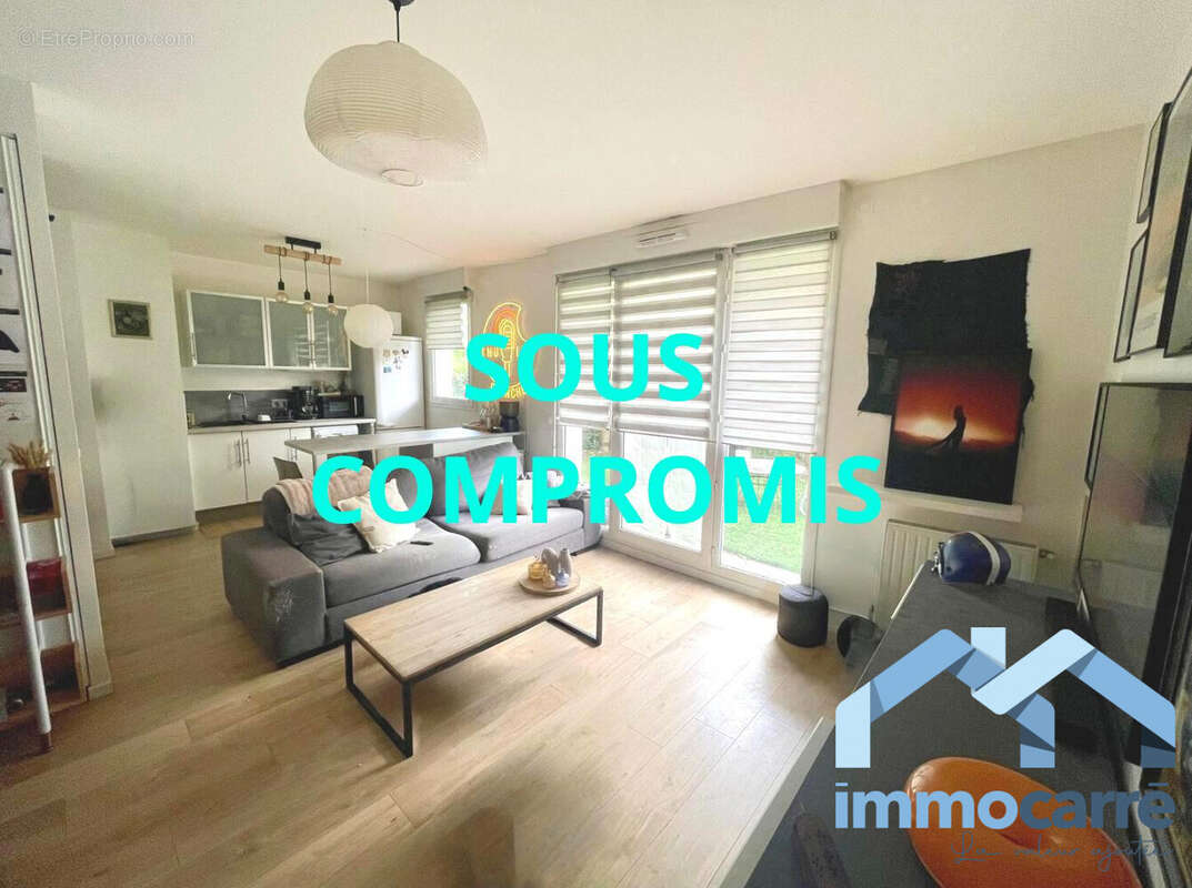 Appartement à ROISSY-EN-BRIE