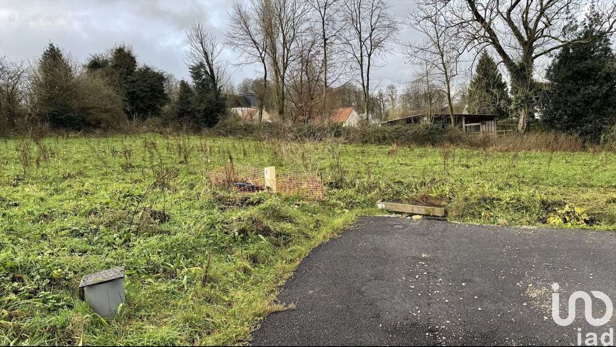 Photo 2 - Terrain à HUCQUELIERS