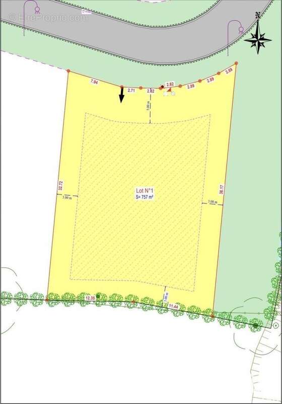 Photo 6 - Terrain à HUCQUELIERS