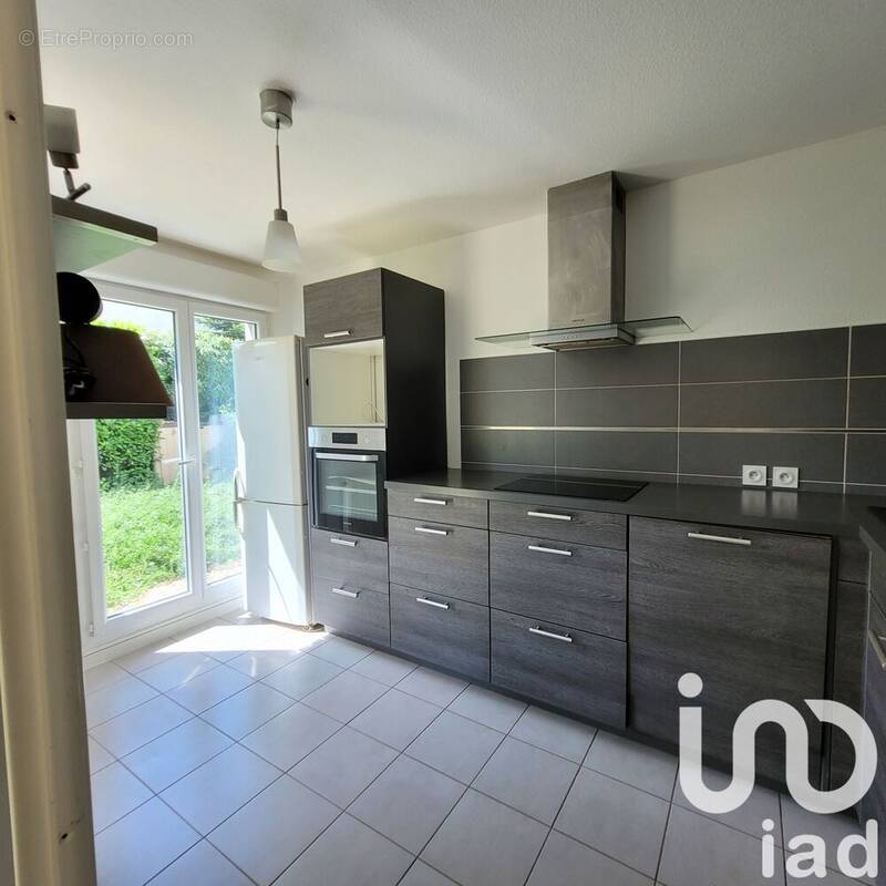 Photo 1 - Appartement à VAULX-EN-VELIN