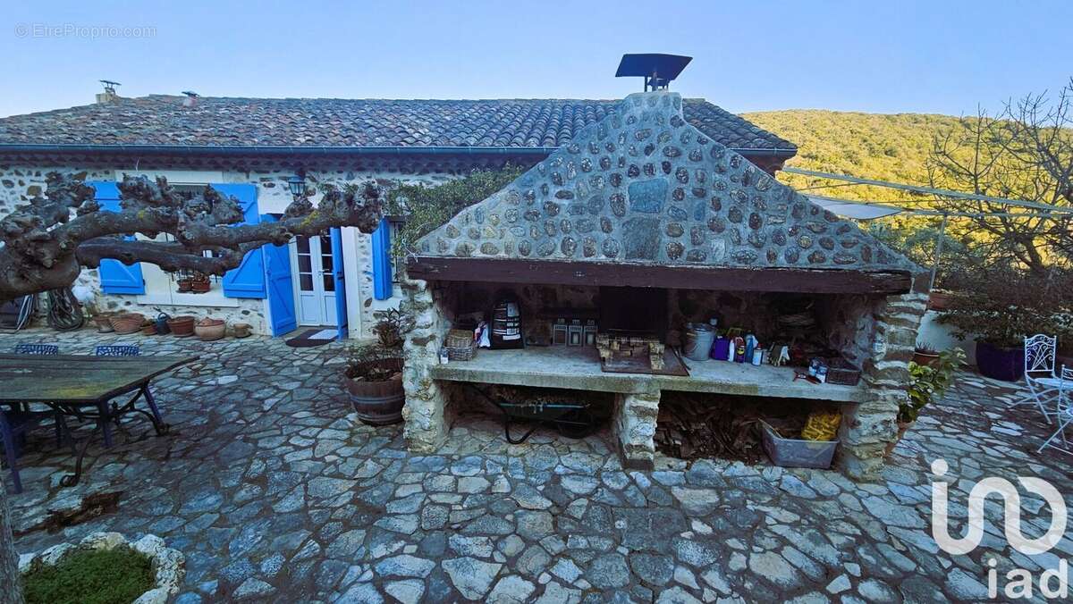 Photo 2 - Maison à SAINT-NAZAIRE-DE-LADAREZ