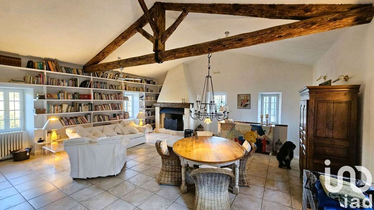 Photo 5 - Maison à SAINT-NAZAIRE-DE-LADAREZ