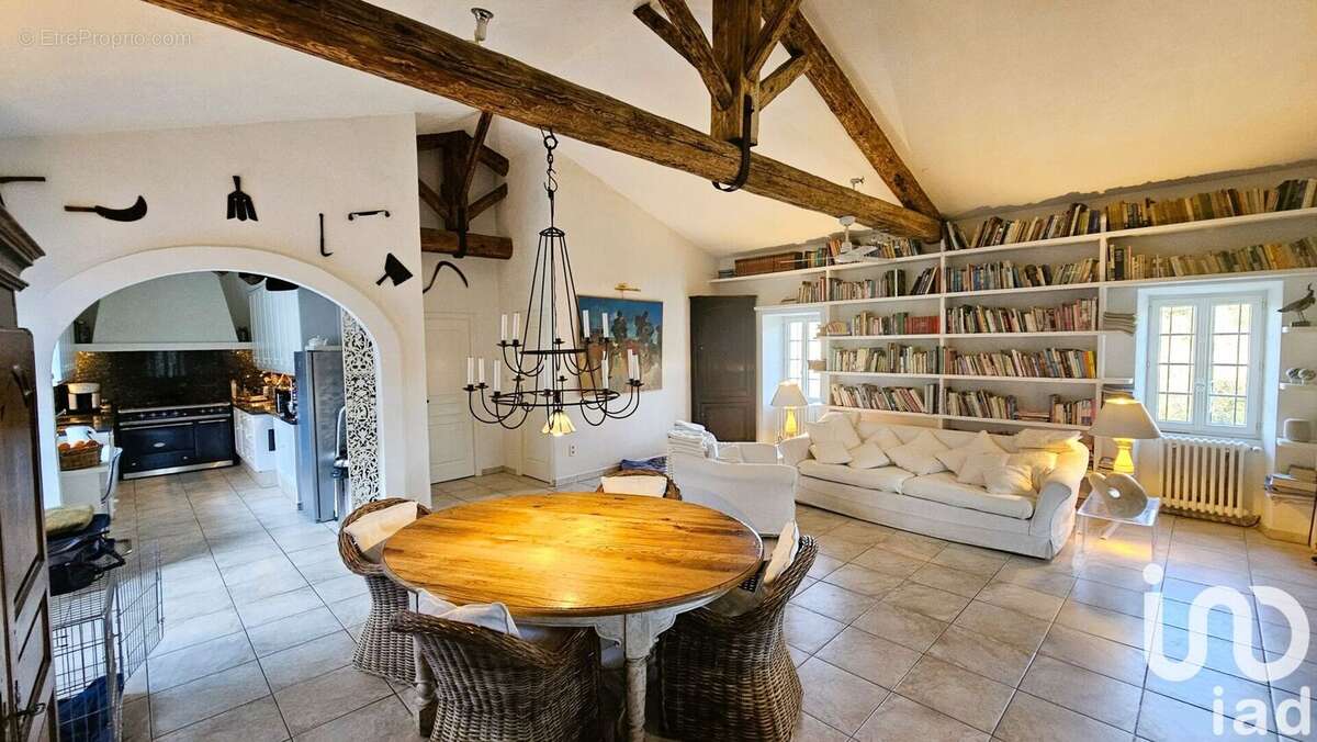 Photo 6 - Maison à SAINT-NAZAIRE-DE-LADAREZ