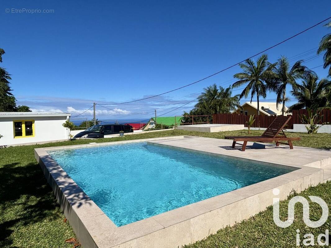 Photo 1 - Maison à PETITE-ILE