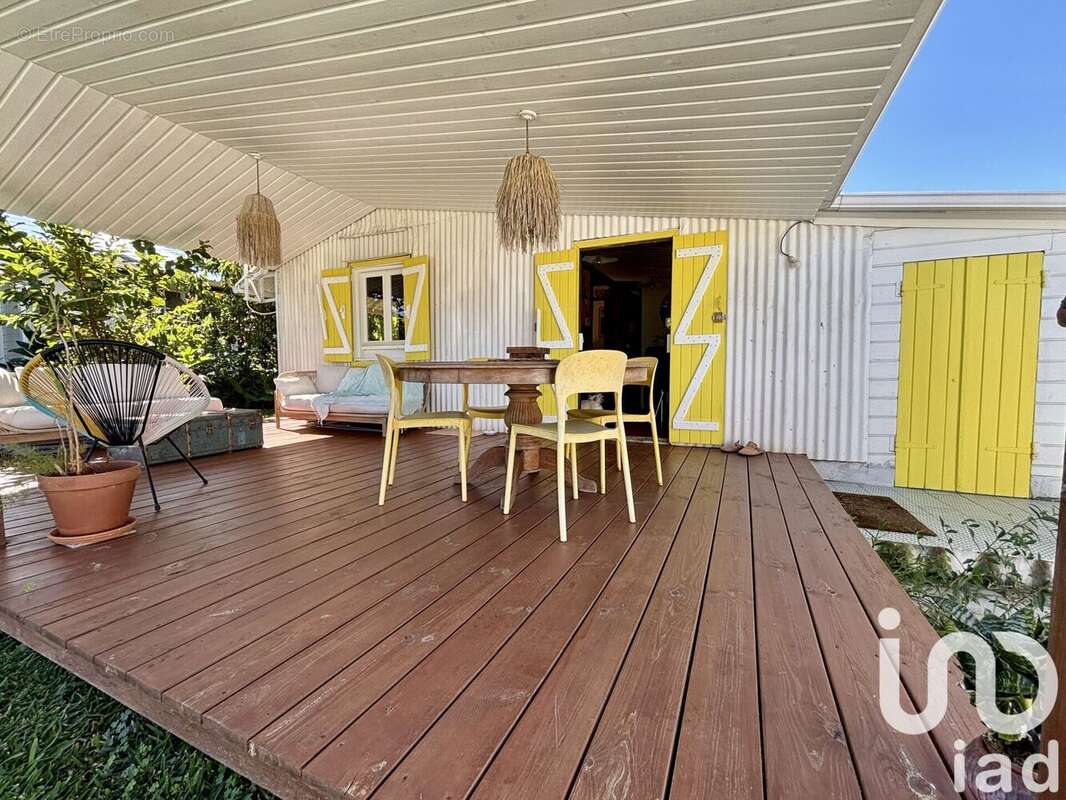 Photo 4 - Maison à PETITE-ILE