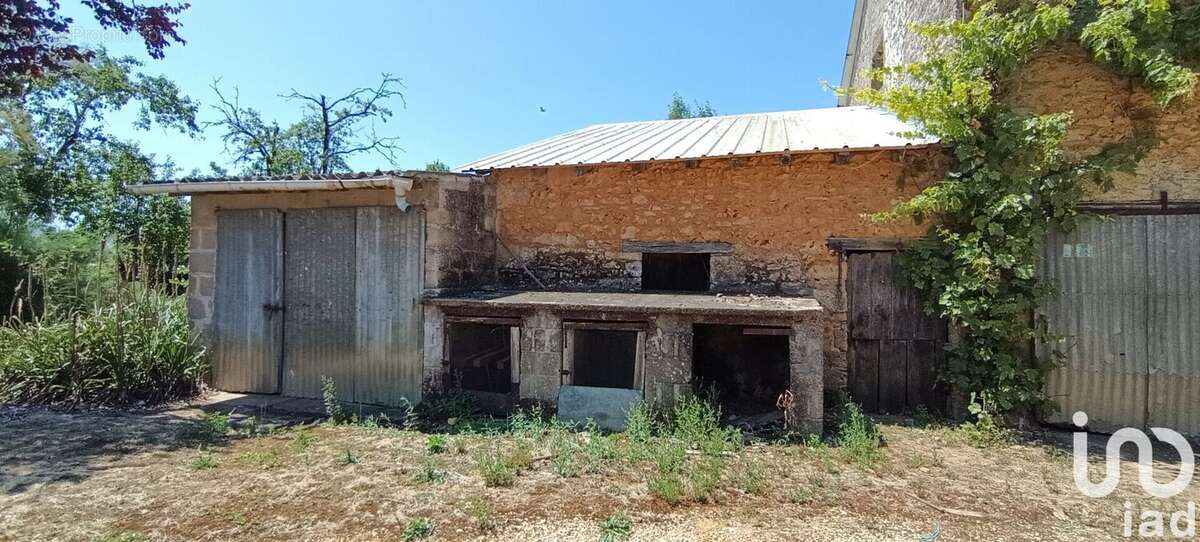 Photo 6 - Maison à VIVONNE