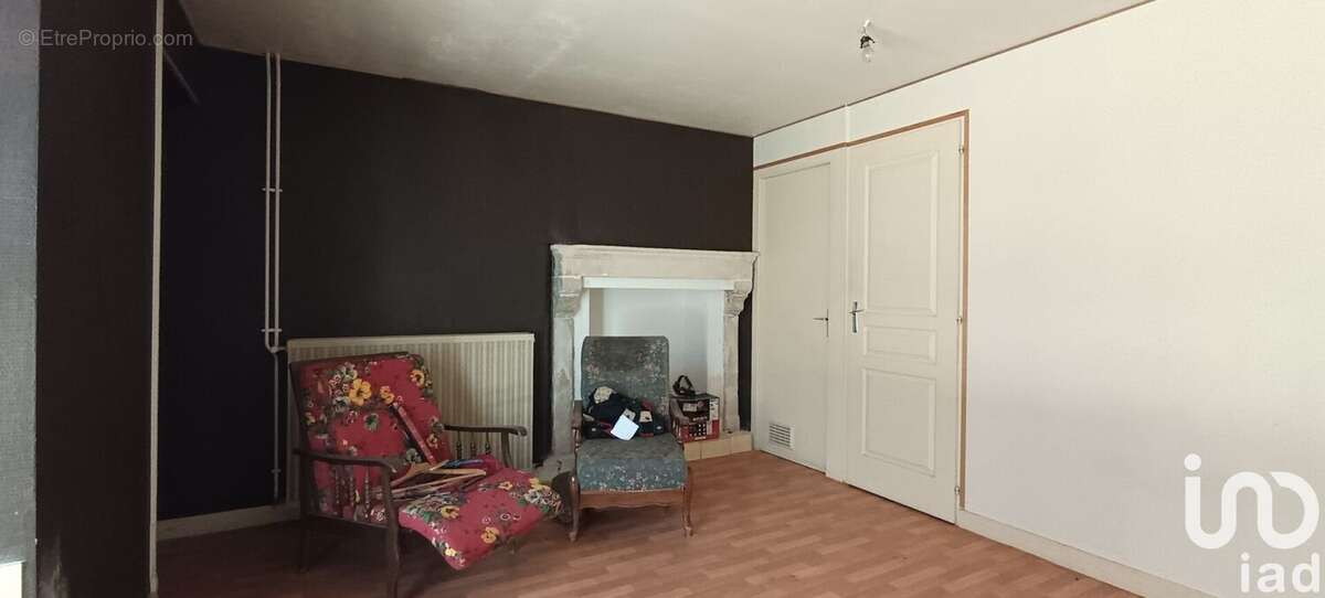 Photo 8 - Maison à VIVONNE