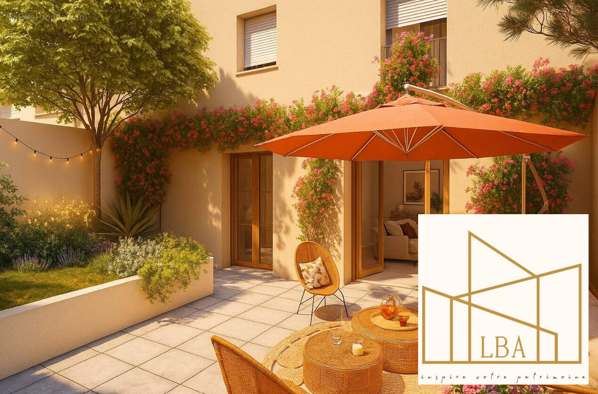 Appartement à MARSEILLE-14E