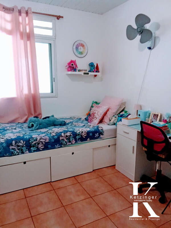 Appartement à LE MARIGOT