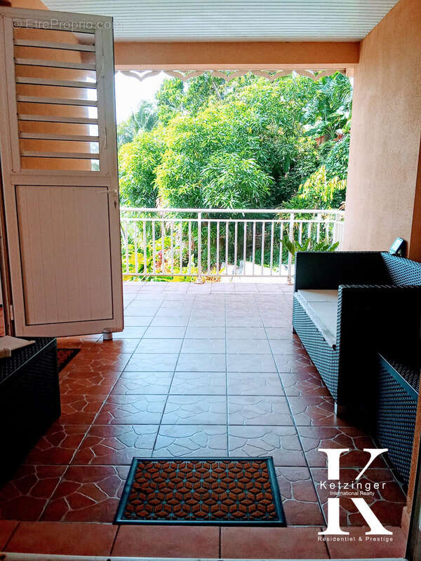 Appartement à LE MARIGOT