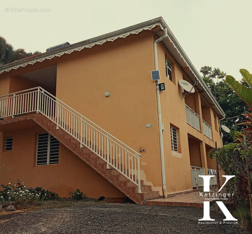 Appartement à LE MARIGOT