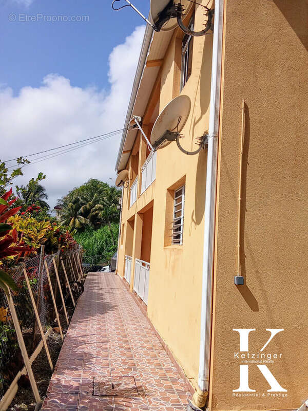 Appartement à LE MARIGOT