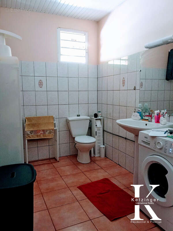 Appartement à LE MARIGOT