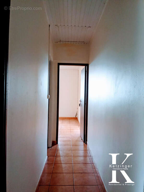 Appartement à LE MARIGOT