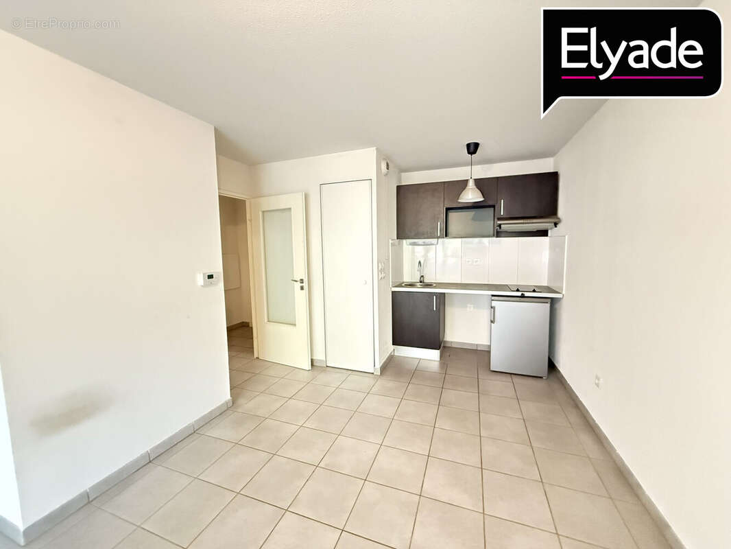 Appartement à AUCAMVILLE