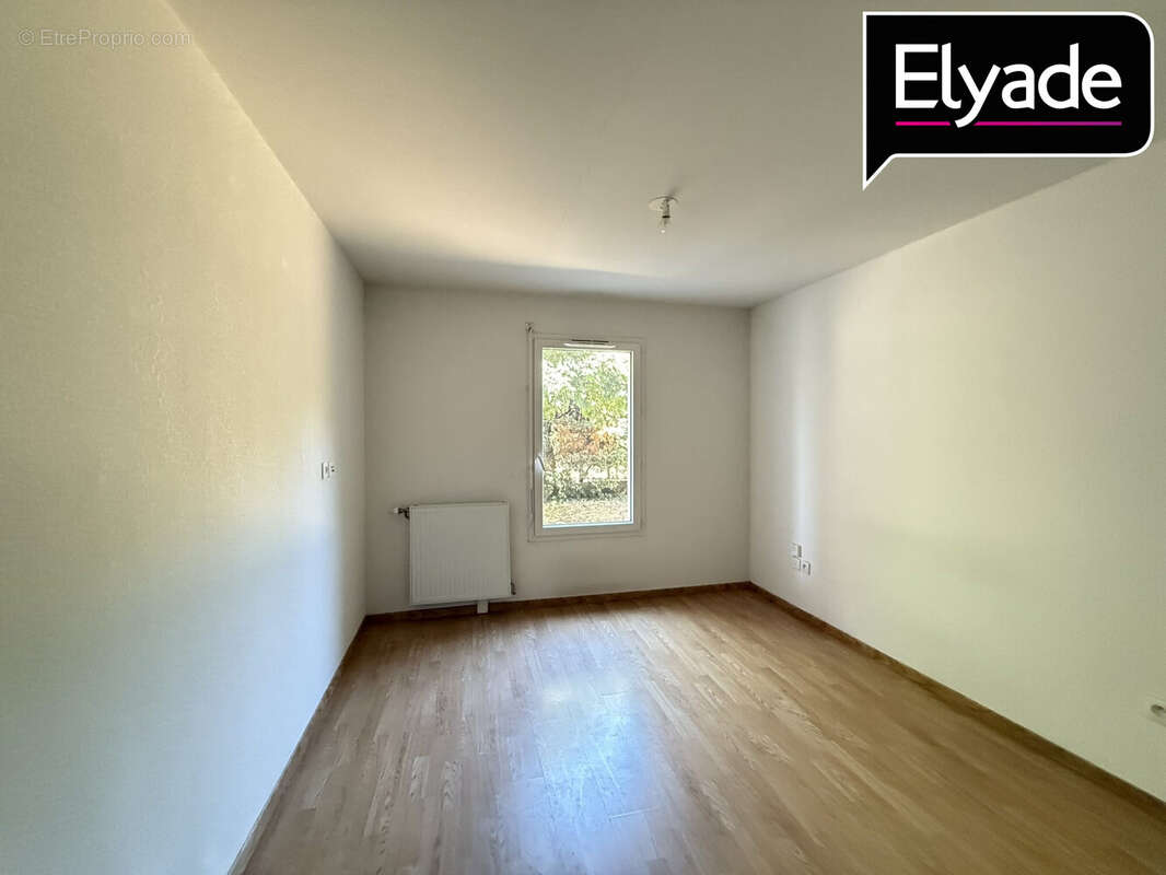 Appartement à AUCAMVILLE