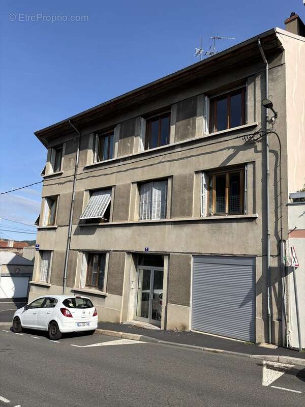 Appartement à FIRMINY