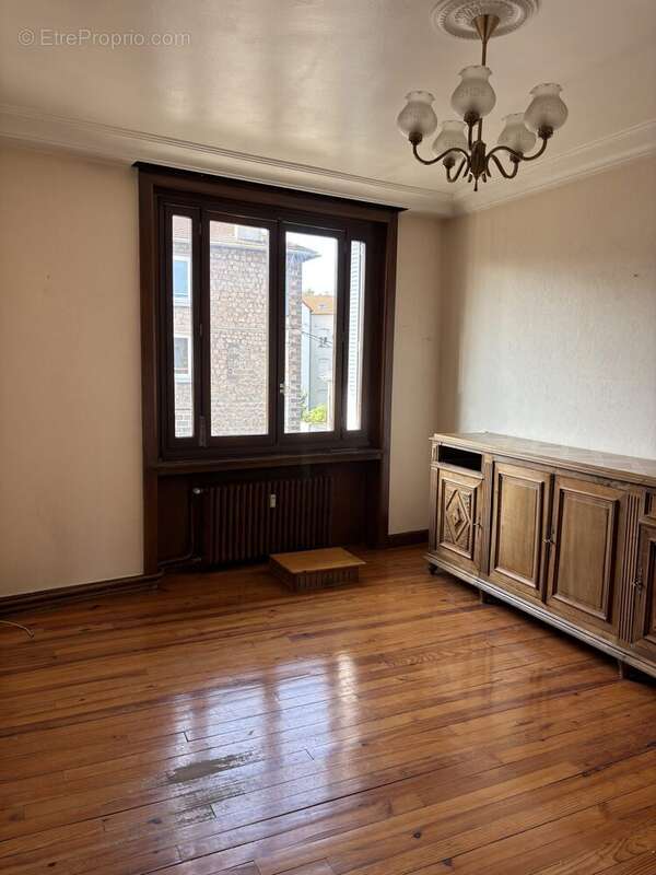 Appartement à FIRMINY