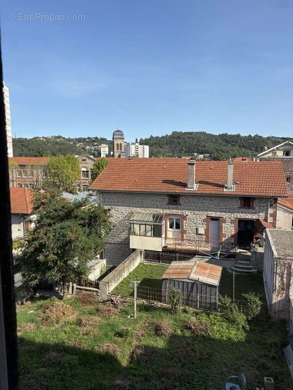 Appartement à FIRMINY