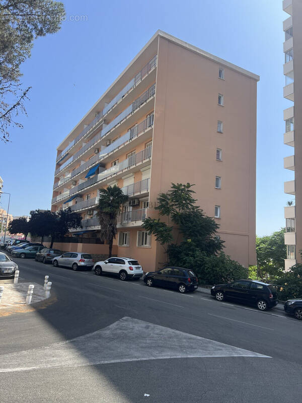 Appartement à AJACCIO