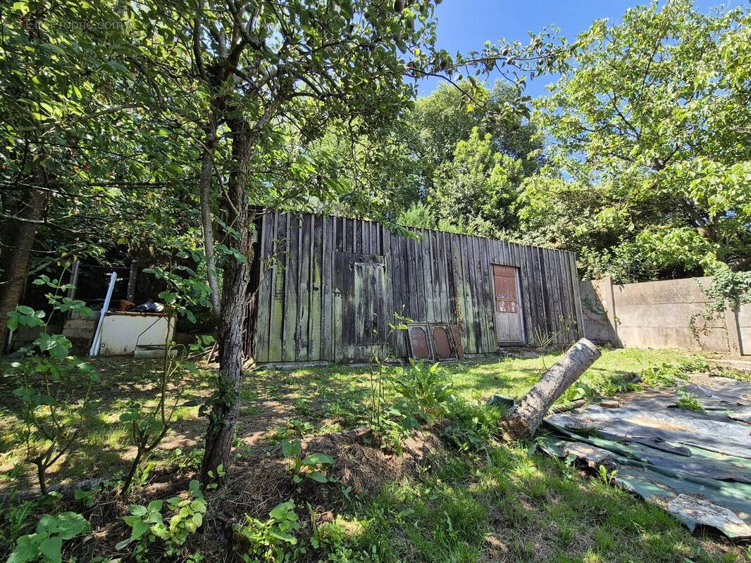 Maison à CHATEAUBRIANT