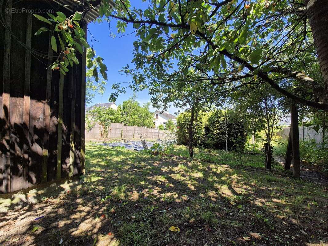 Maison à CHATEAUBRIANT