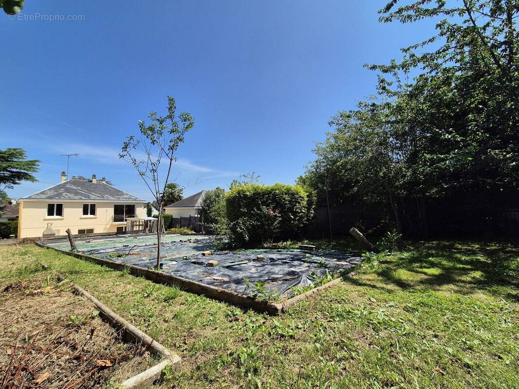 Maison à CHATEAUBRIANT