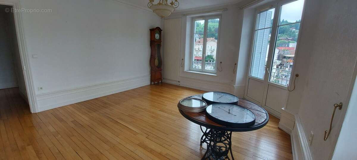 Appartement à GERARDMER