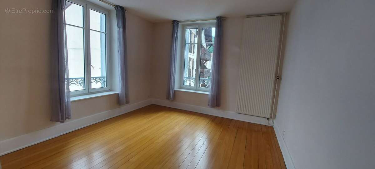 Appartement à GERARDMER